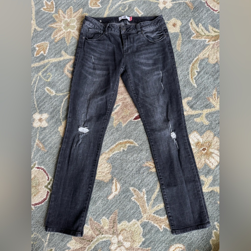 Cabi Slim Boyfriend Jeans